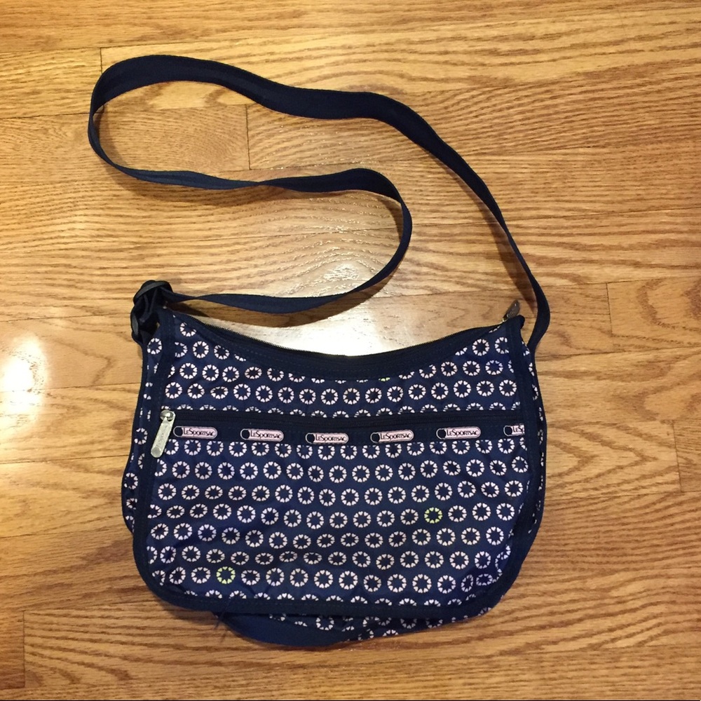 Le SportSac Classic Hobo Bag